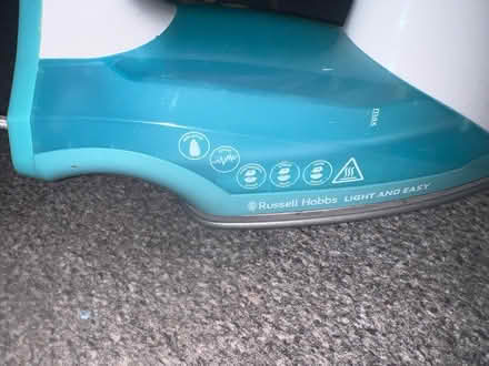 Photo of free Blue iron (Whetstone N20) #2