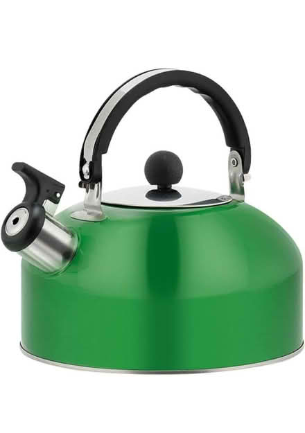 Photo of Camping kettle (Cromford DE4) #1