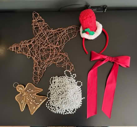 Photo of free Christmas decor items (Bridgeport, Kitchener) #1