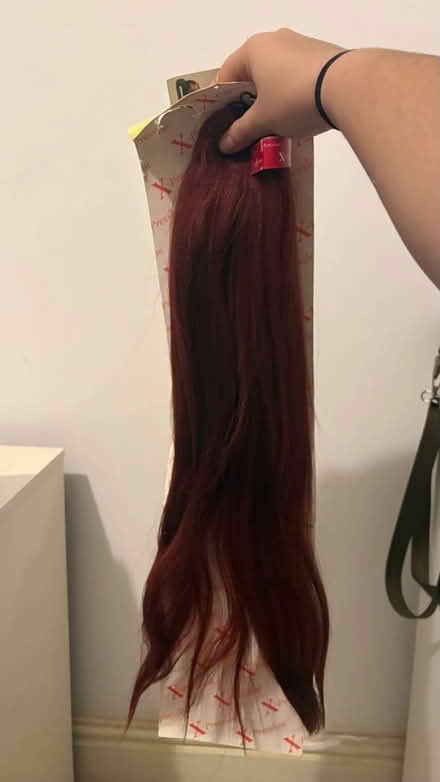 Photo of free Braiding hair (Cam GL11) #1
