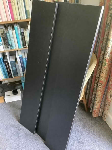 Photo of free Shelves, wall struts & brackets (Hitchin, SG5) #1