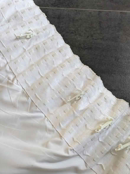 Photo of free Pencil pleat curtains (Churchgate, Cheshunt EN8) #3