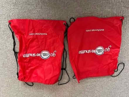 Photo of free Eurotunnel bags (Cambridge GL2) #1