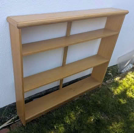 Photo of free Bookcase (West Wickham BR4) #2