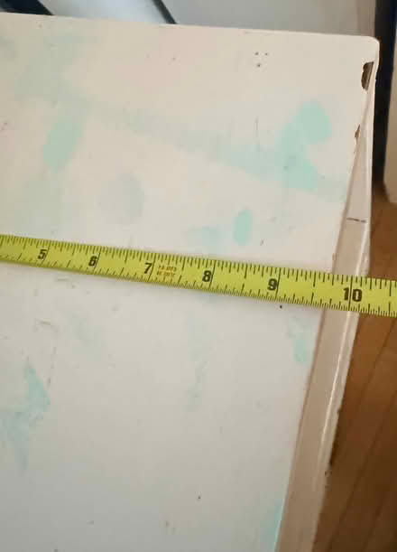 Photo of free Wooden shelf (Ayer) #2