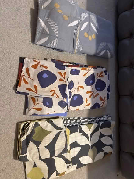 Photo of free Double duvet sets (Martlesham Heath IP5) #1