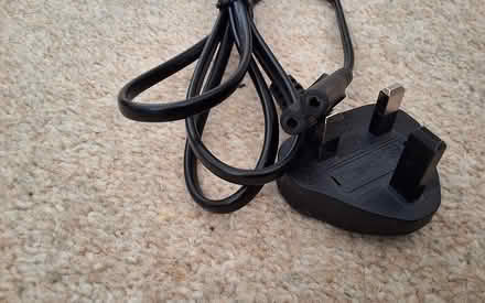 Photo of free Power cable for printer (& more?) (South Acton) #2