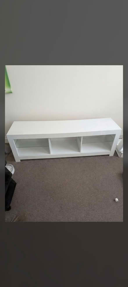 Photo of free TV console (Banbury) #2