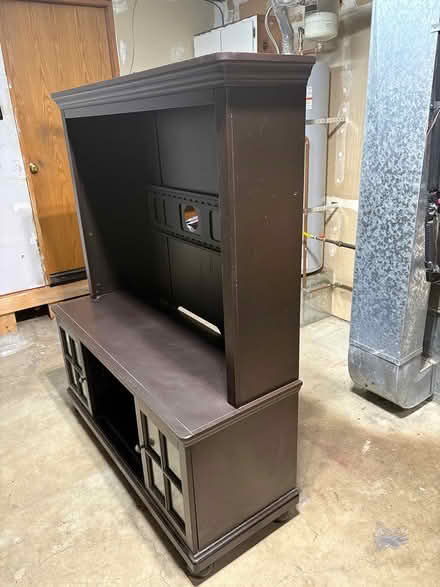 Photo of free TV stand/ armoire (Snohomish (The Falls)) #3