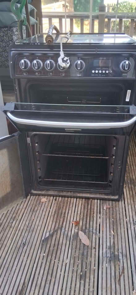 Photo of free Hotpoint Cannon Natural gas cooker (Sheet GU31) #3