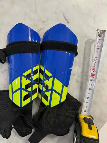 Photo of free Adidas junior shin pads - size S (Highgate N6) #1