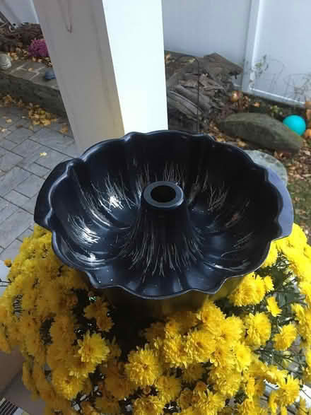 Photo of free molded cake pan (Near Reading train station) #1