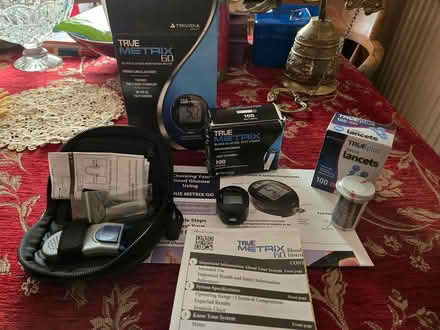 Photo of free Blood sugar testing kit (Copnor PO3) #1