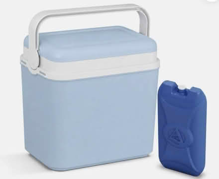 Photo of Travel freezer box cooler (Moseley B13) #1