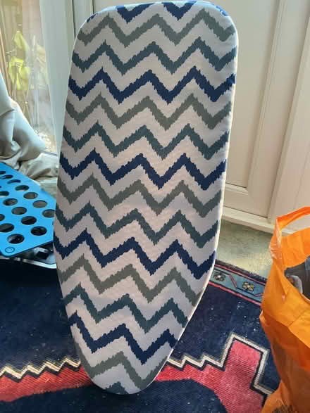 Photo of free Brand new tabletop ironing board never used (Ramsgate CT11) #1