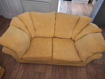 Photo of free Sofa Two Seater (Celbridge) #2