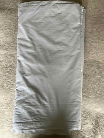Photo of free White cotton bedding (Tyler’s Green. HP10) #3
