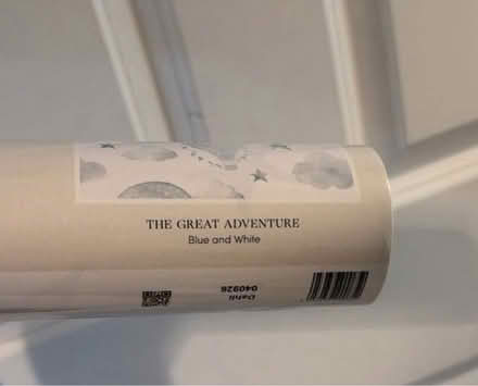 Photo of free Roll of nursery wallpaper (Maidstone ME16) #3