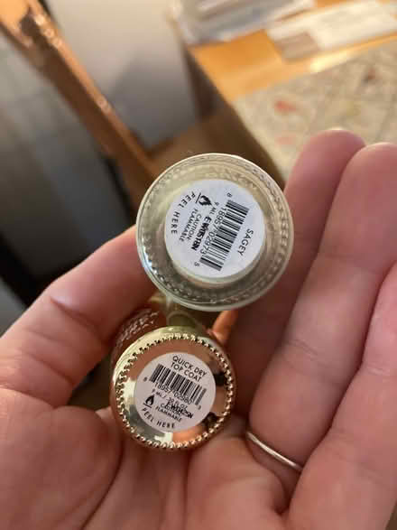 Photo of free Nail Polish (Takoma, DC) #2