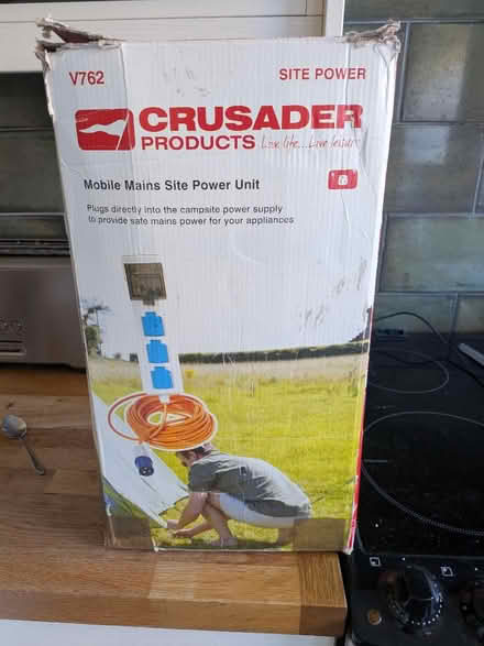 Photo of free Camping/caravaning mains power (Baldock SG7) #4