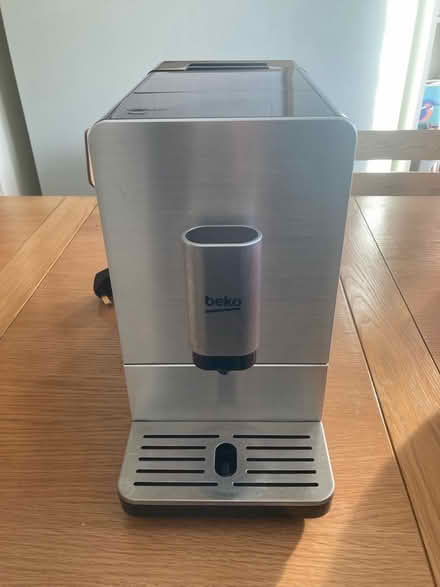 Photo of free Beko coffee machine (Benhilton SM1) #1