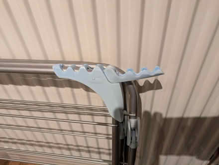 Photo of free 3 tier clothes drying rack BROKEN (Dean Court OX2) #4