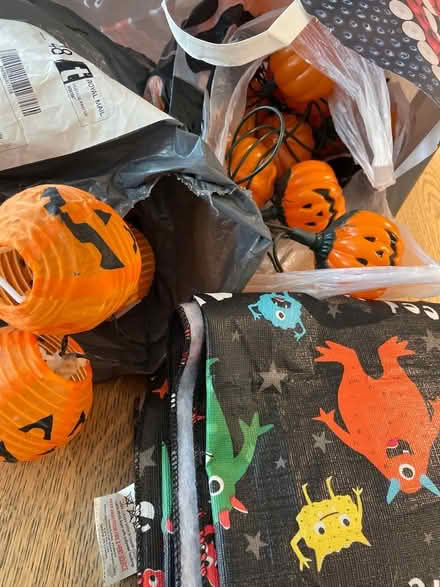 Photo of free Halloween Decorations (St Albans AL3) #1