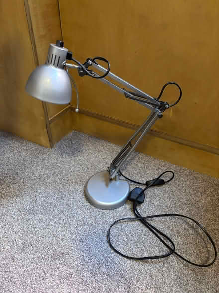 Photo of free Desk Lamp (Leighton Buzzard LU7) #1