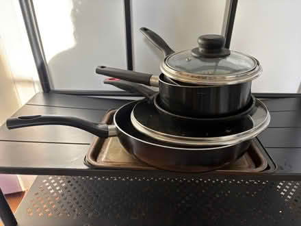 Photo of free Old pots and pans (Broadclyst, EX5) #1