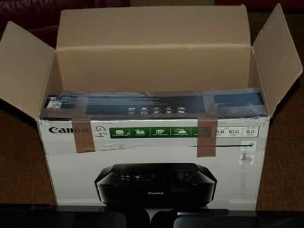 Photo of free Canon printers - spares/repair (Sidcup DA14) #2