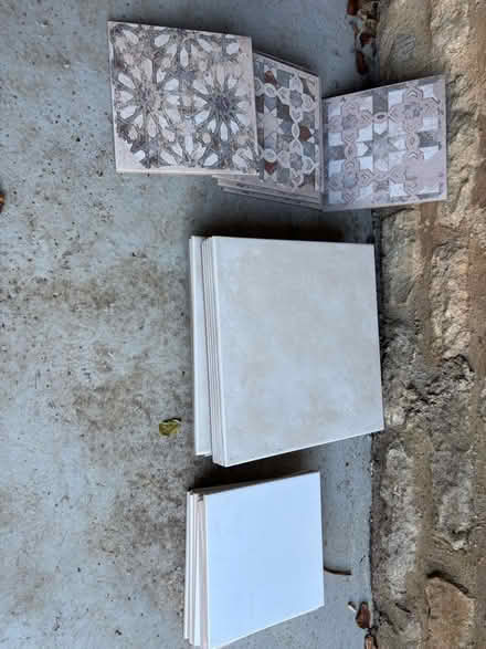 Photo of free Ceramic tiles (Aston OX18) #1