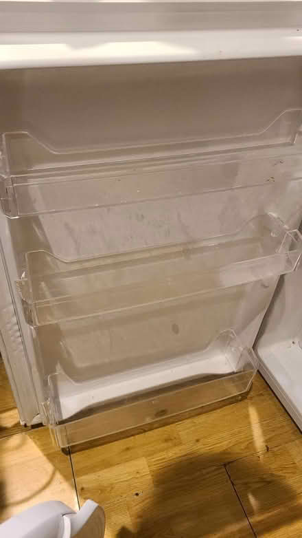 Photo of free Hoover Mini Fridge (Beswick M11) #3