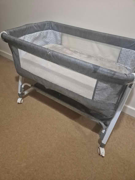 Photo of free Bassinet and bed (Sheffied, S2) #1