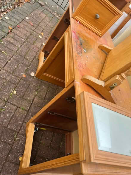 Photo of free Wardrobes and dresser (New Oscott B44) #2