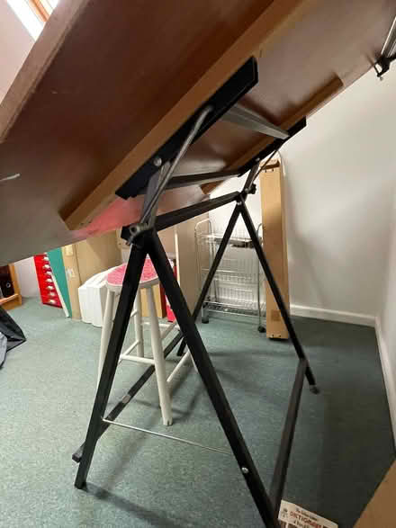 Photo of free A1 Drawing Board / Drafting table (Steep GU32) #3