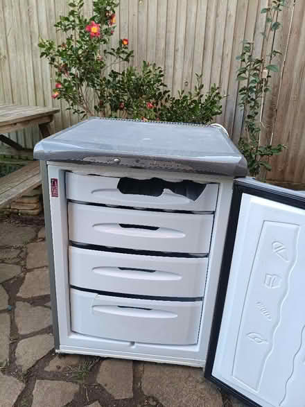 Photo of free Hotpoint Freezer (Bray SL6) #3