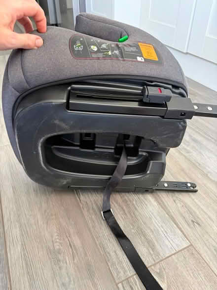 Photo of free Jovikids kids booster seat (Sawbridgeworth) #2