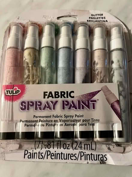 Photo of free Crafting pens and sprays (Pitsea SS13) #1