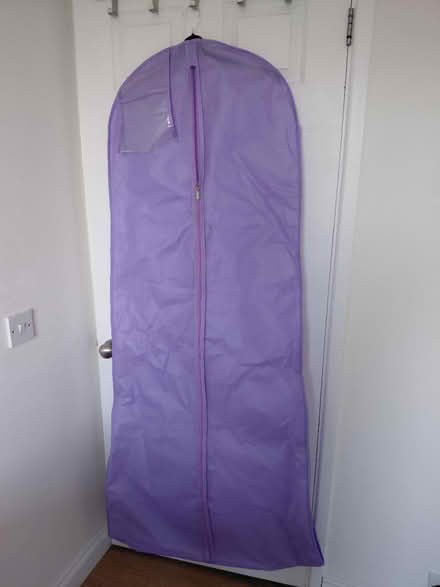 Photo of free Dress Bag (Knightsfield Welwyn Garden AL8) #2