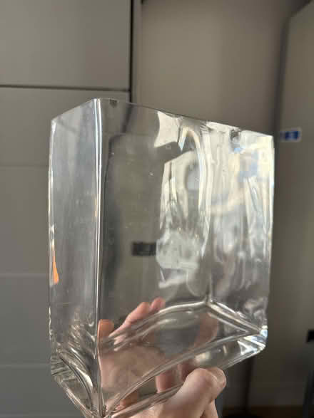 Photo of free Glass vase (Bayswater W2) #2