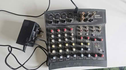 Photo of free Spirit small mixing desk (dellfield AL1) #1