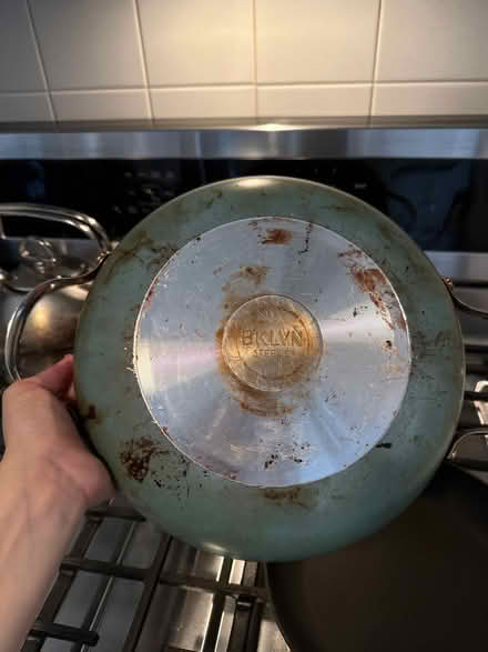 Photo of free Pans (2) (Upper East Side) #3