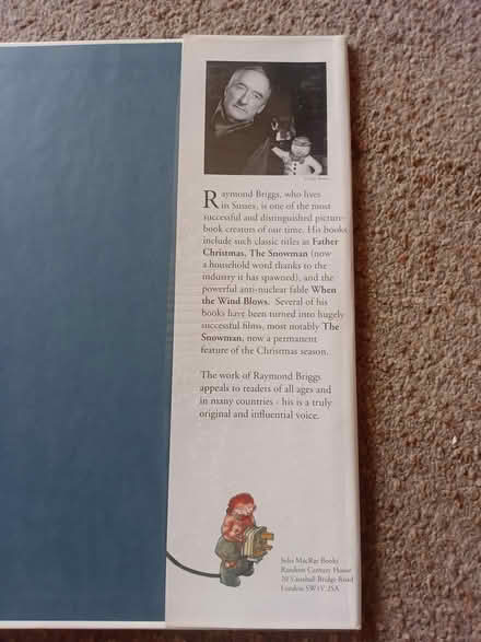 Photo of free The Man. Hardback Book (Harrogate. HG1.) #4