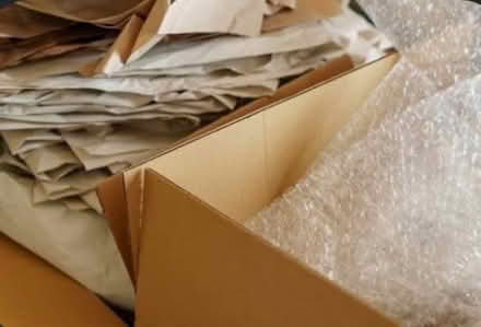 Photo of moving supplies (N Sarasota) #1