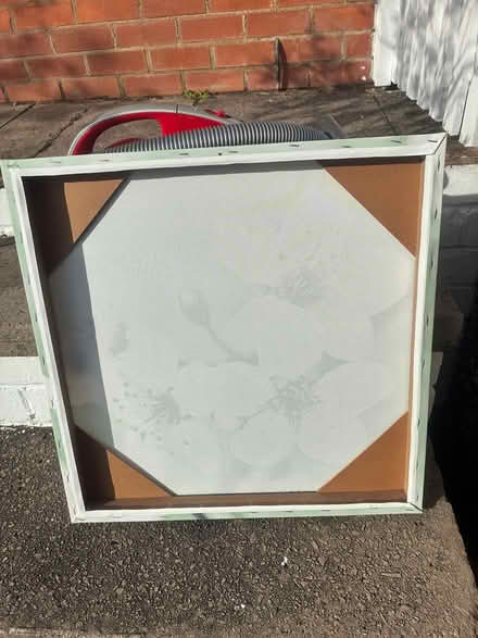 Photo of free Canvas print (Portwood SK1) #2