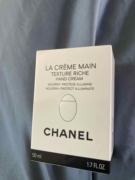 Photo of free Chanel hand cream (Waterbeach CB25) #1
