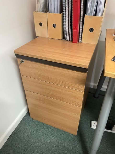 Photo of free Desk drawer unit (Steep GU32) #1