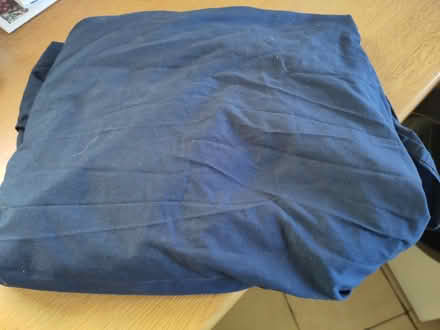 Photo of free Double fitted sheet (Milton PO4) #1