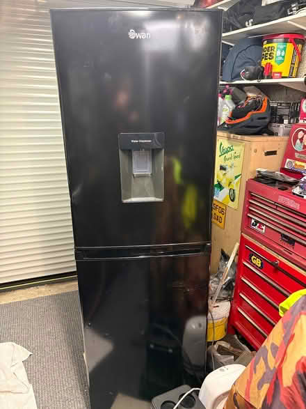 Photo of free Fridge Freezer (Hatt) #1