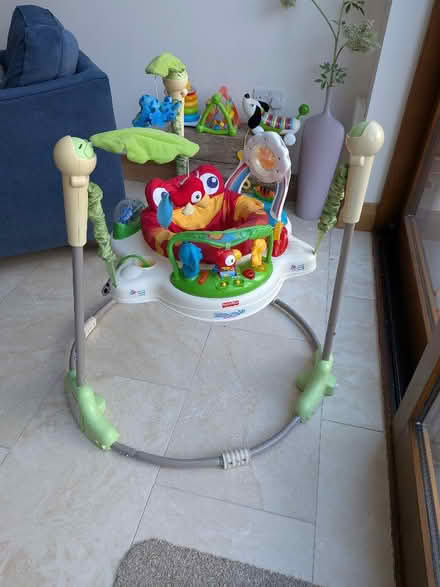 Photo of free Baby jumperoo (Marshalswick AL1) #1